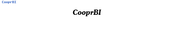 Fuente CooprBI.ttf