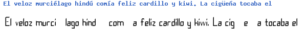 Fuente Creedmore.ttf