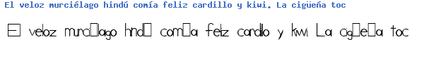 Fuente Cueue Cheesy.ttf