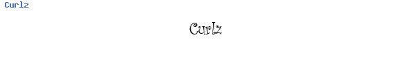 Fuente Curlz.ttf