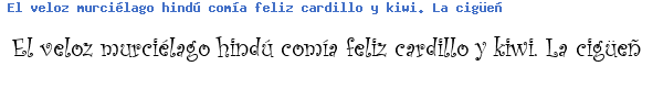 Fuente Curlz.ttf