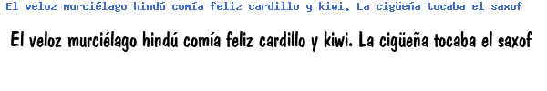 Fuente D013013D.TTF