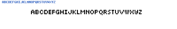 Fuente D3 Coolbitmapism.ttf