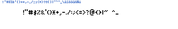 Fuente D3 Coolbitmapism.ttf