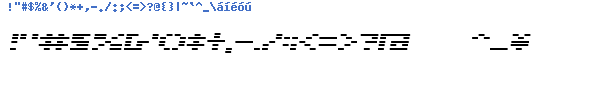 Fuente D3 Digitalism Italic.ttf