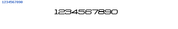 Fuente D3 Euronism italic.ttf