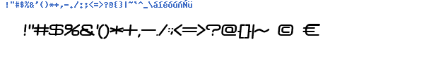 Fuente D3 Euronism italic.ttf