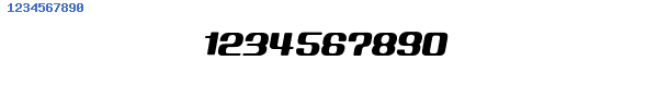 Fuente D3 Globalism italic.ttf