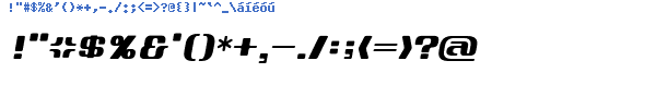 Fuente D3 Globalism italic.ttf