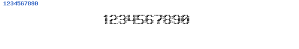 Fuente D3 Isotopism.ttf