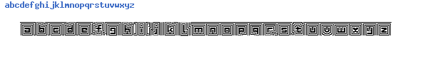 Fuente D3 Labyrinthism.ttf