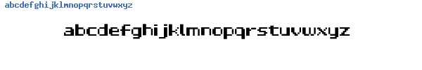 Fuente D3 LiteBitMapism Bold.ttf