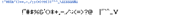 Fuente D3 LiteBitMapism Selif.ttf