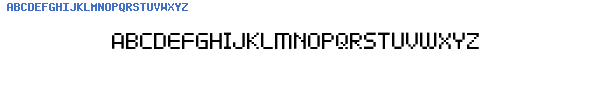 Fuente D3 LiteBitMapism.ttf