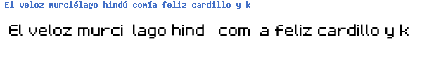 Fuente D3 LiteBitMapism.ttf