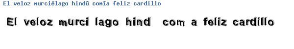 Fuente D3 Parallelism.ttf
