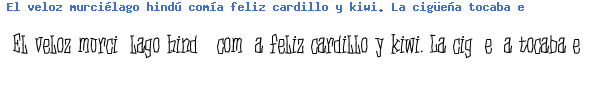 Fuente D3 Skullism Alphabet.ttf