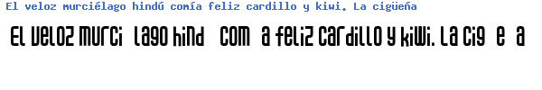 Fuente D3 Smartism Typeb.ttf