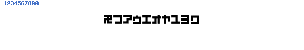 Fuente D3 Superstructurism Kat_In.ttf