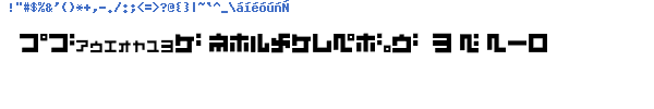 Fuente D3 Superstructurism Kat_In.ttf