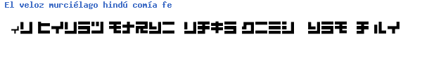 Fuente D3 Superstructurism Kat_In.ttf