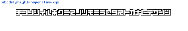 Fuente D3 Superstructurism Kat_Out.ttf