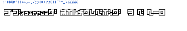 Fuente D3 Superstructurism Kat_Out.ttf