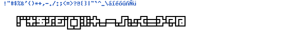 Fuente D3 Superstructurism Outline.ttf
