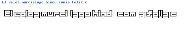 Fuente D3 Superstructurism Outline.ttf