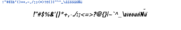 Fuente DANTLBI_.TTF