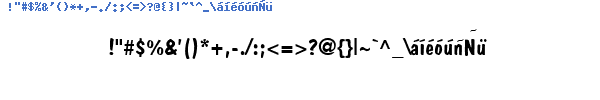Fuente DANTN___.TTF