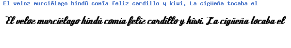 Fuente DEFTONE.TTF