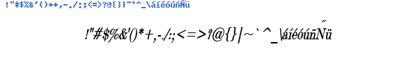Fuente DEVICBI_.TTF