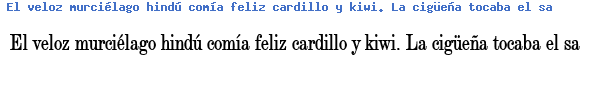 Fuente DEVICB__.TTF