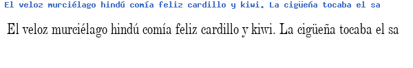 Fuente DEVICN__.TTF