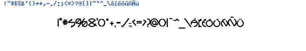Fuente DEVILHN_.TTF