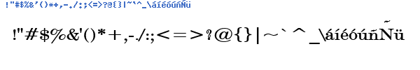 Fuente DEVIWB__.TTF
