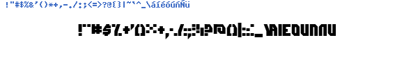 Fuente DIMITRI.TTF