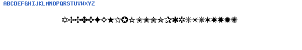 Fuente DING3R__.TTF