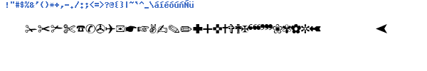 Fuente DING3R__.TTF