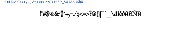 Fuente DOLPHB__.TTF