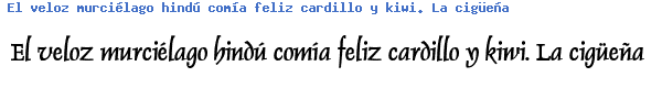 Fuente DOLPHB__.TTF