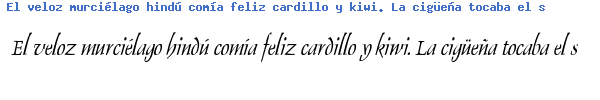 Fuente DOLPHCOI.TTF
