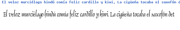 Fuente DOLPHTHR.TTF