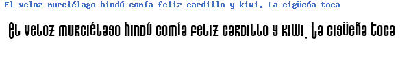Fuente DONOTEATTHIS.TTF