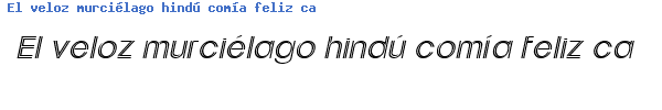 Fuente DOWNI___.TTF