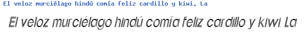Fuente DOWNTI__.TTF