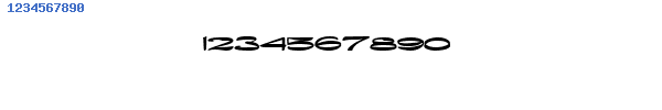 Fuente DRAGB___.TTF