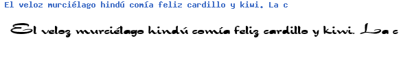 Fuente DRAGB___.TTF