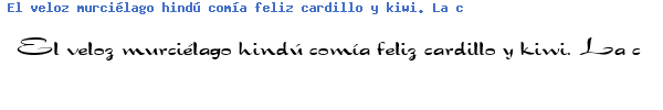 Fuente DRAGN___.TTF